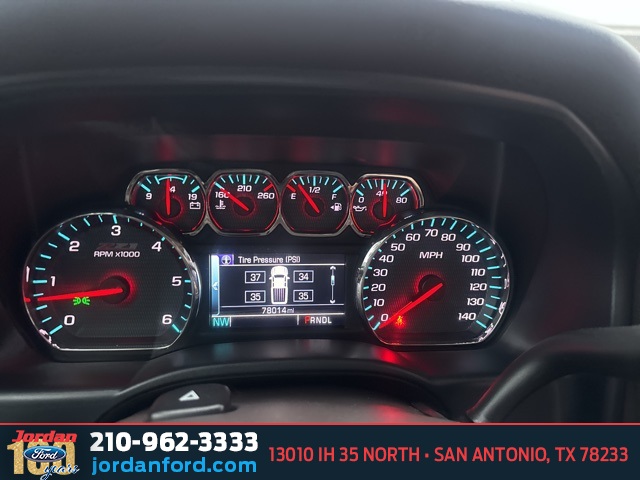 Used Car 2018 Chevrolet Silverado 1500  Lt For Sale Under $30,000 In San Antonio, Texas
