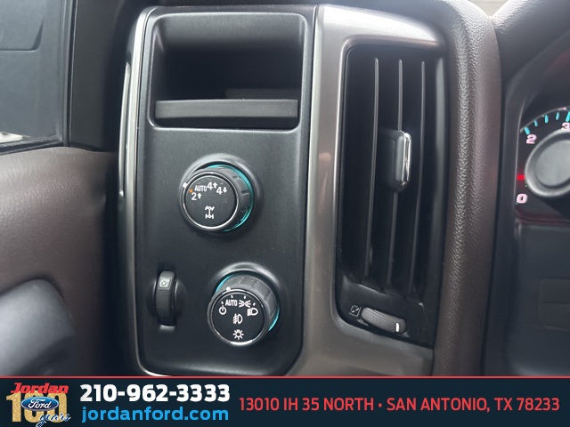 Used Car 2018 Chevrolet Silverado 1500  Lt For Sale Under $30,000 In San Antonio, Texas