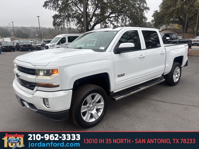 Used Car 2018 Chevrolet Silverado 1500  Lt For Sale Under $30,000 In San Antonio, Texas