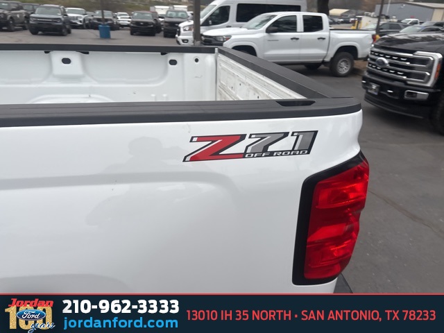 Used Car 2018 Chevrolet Silverado 1500  Lt For Sale Under $30,000 In San Antonio, Texas