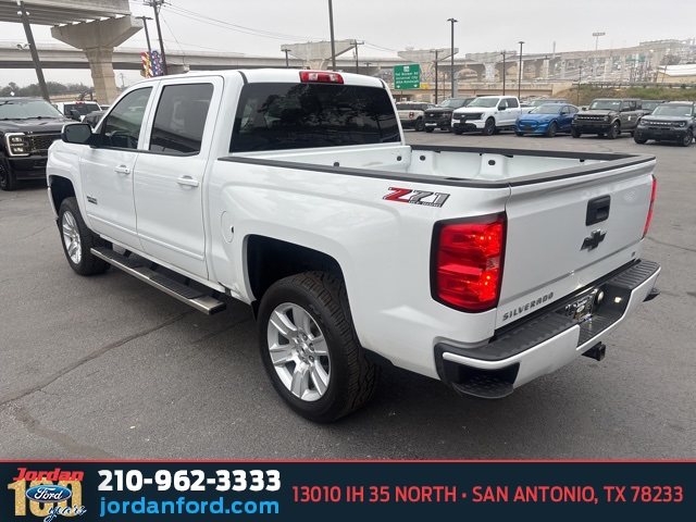 Used Car 2018 Chevrolet Silverado 1500  Lt For Sale Under $30,000 In San Antonio, Texas