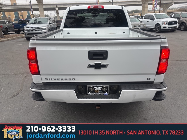 Used Car 2018 Chevrolet Silverado 1500  Lt For Sale Under $30,000 In San Antonio, Texas