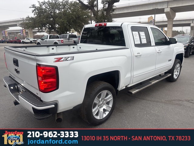 Used Car 2018 Chevrolet Silverado 1500  Lt For Sale Under $30,000 In San Antonio, Texas