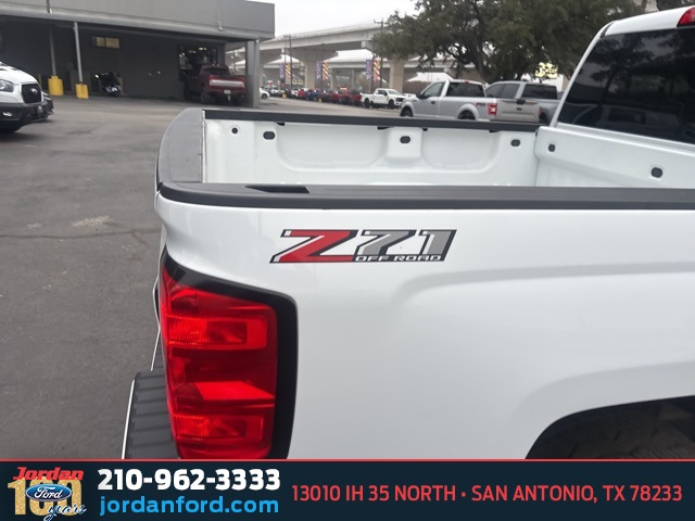 Used Car 2018 Chevrolet Silverado 1500  Lt For Sale Under $30,000 In San Antonio, Texas