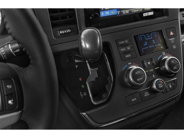 2015 Toyota Sienna SE Silver at Autostrade