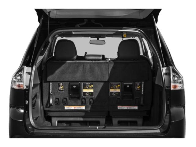 2015 Toyota Sienna SE Silver at Autostrade