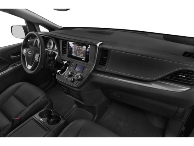 2015 Toyota Sienna SE Silver at Autostrade