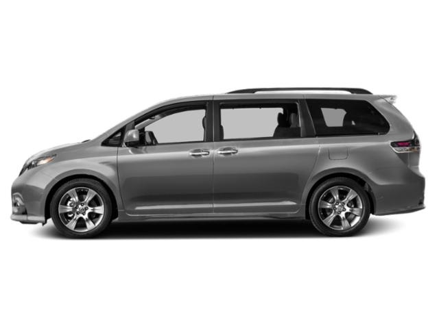 2015 Toyota Sienna SE Silver at Autostrade