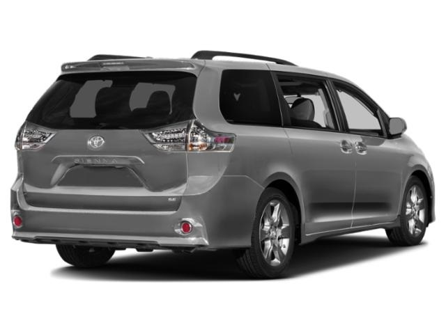 2015 Toyota Sienna SE Silver at Autostrade
