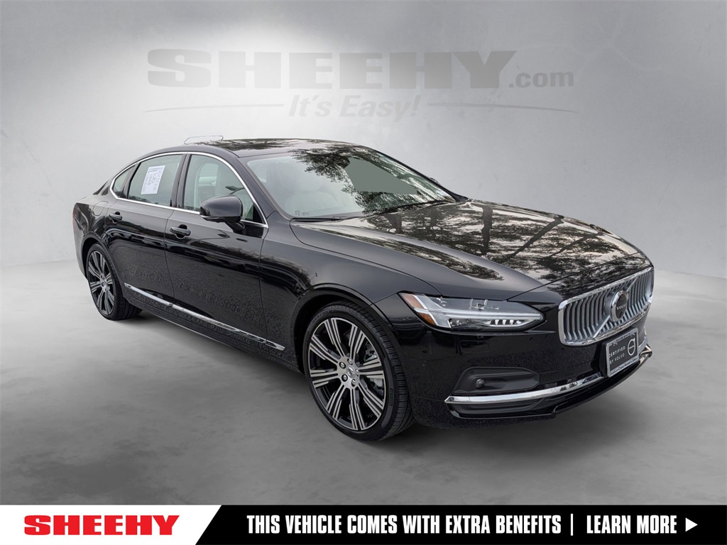 2025 Volvo S90 B6 Plus AWD