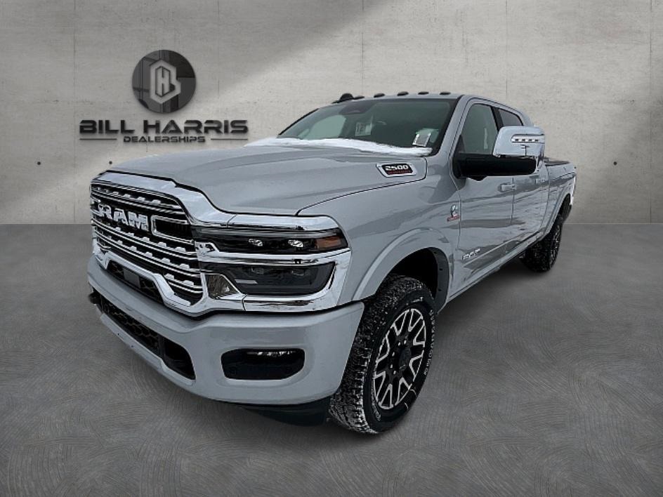 2026 RAM 2500 Limited Mega Cab 4WD