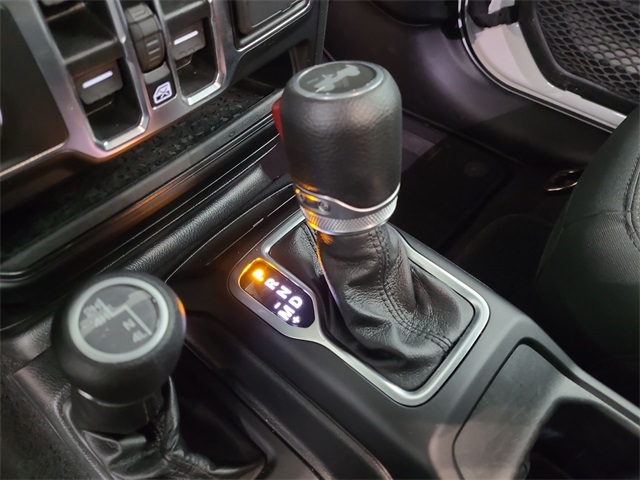 2021 – Jeep – Wrangler