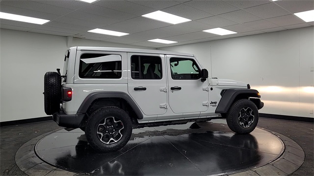 2021 – Jeep – Wrangler