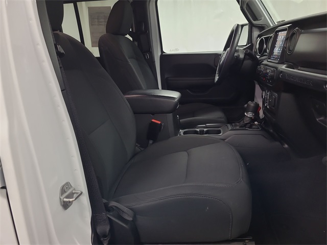 2021 – Jeep – Wrangler