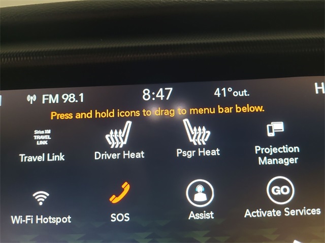 2021 – Jeep – Wrangler