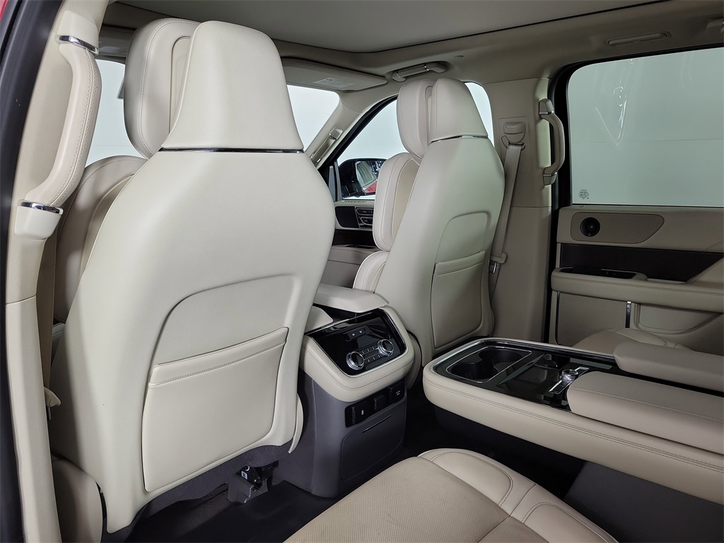 2018 Lincoln Navigator L L Reserve Red at Bayway Cadillac Southwest