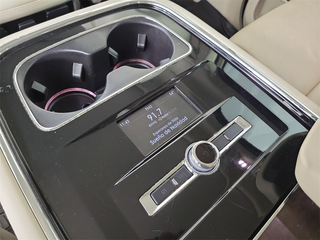 2018 Lincoln Navigator L L Reserve Red at Bayway Cadillac Southwest