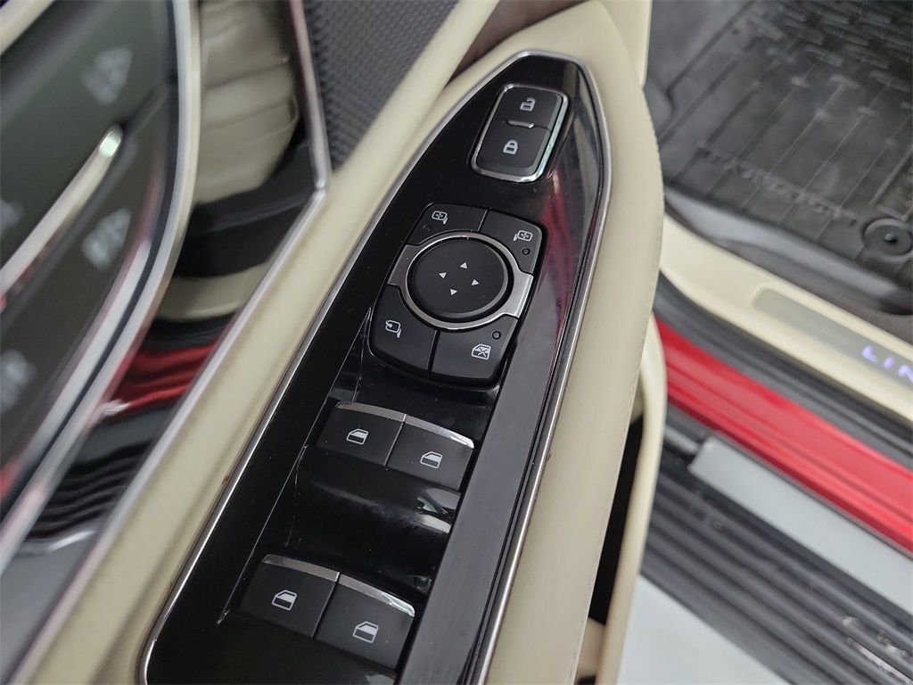 2018 Lincoln Navigator L L Reserve Red at Bayway Cadillac Southwest