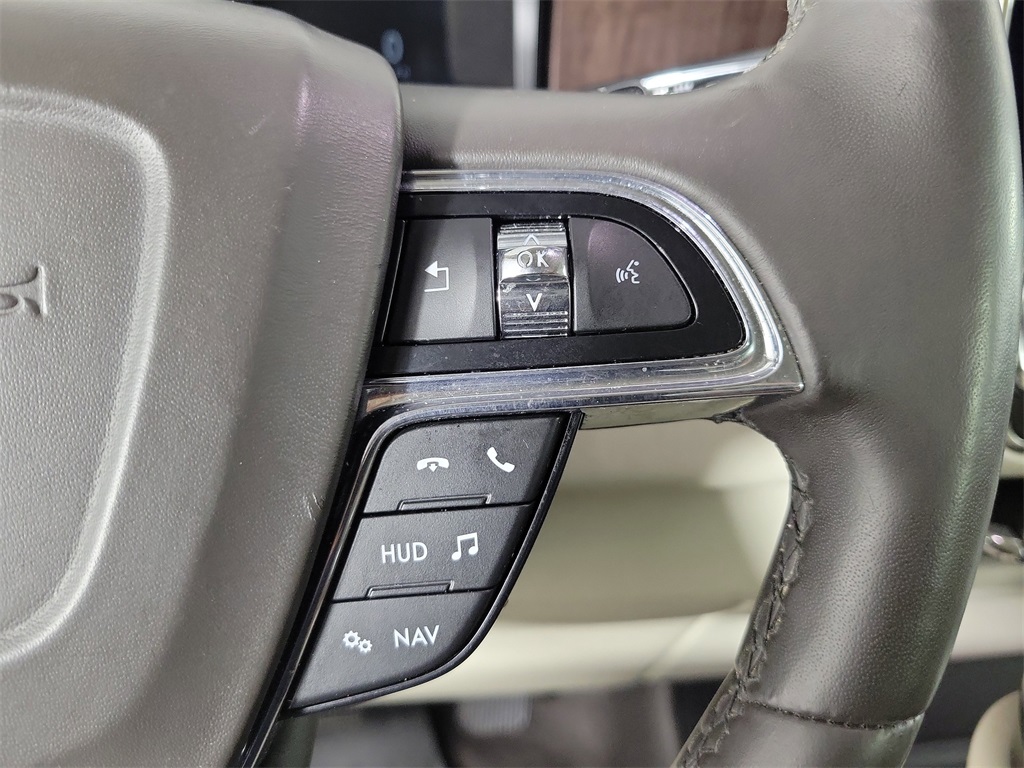 2018 Lincoln Navigator L L Reserve Red at Bayway Cadillac Southwest