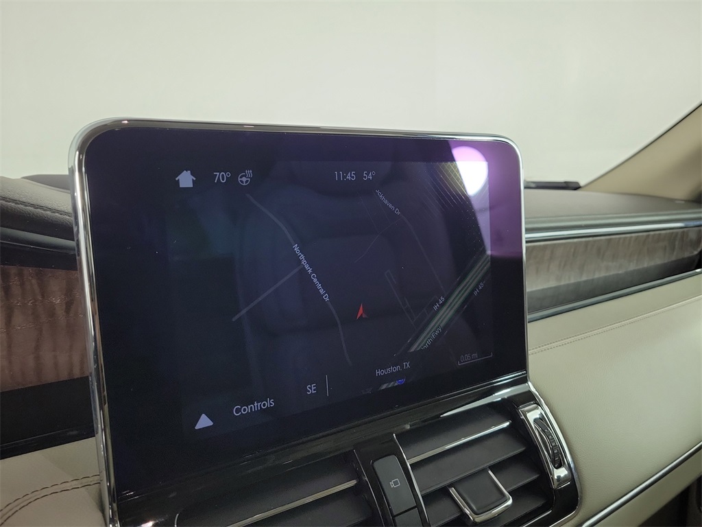 2018 Lincoln Navigator L L Reserve Red at Bayway Cadillac Southwest