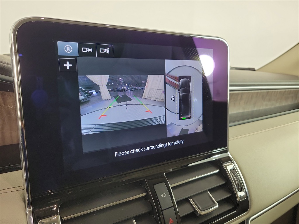 2018 Lincoln Navigator L L Reserve Red at Bayway Cadillac Southwest