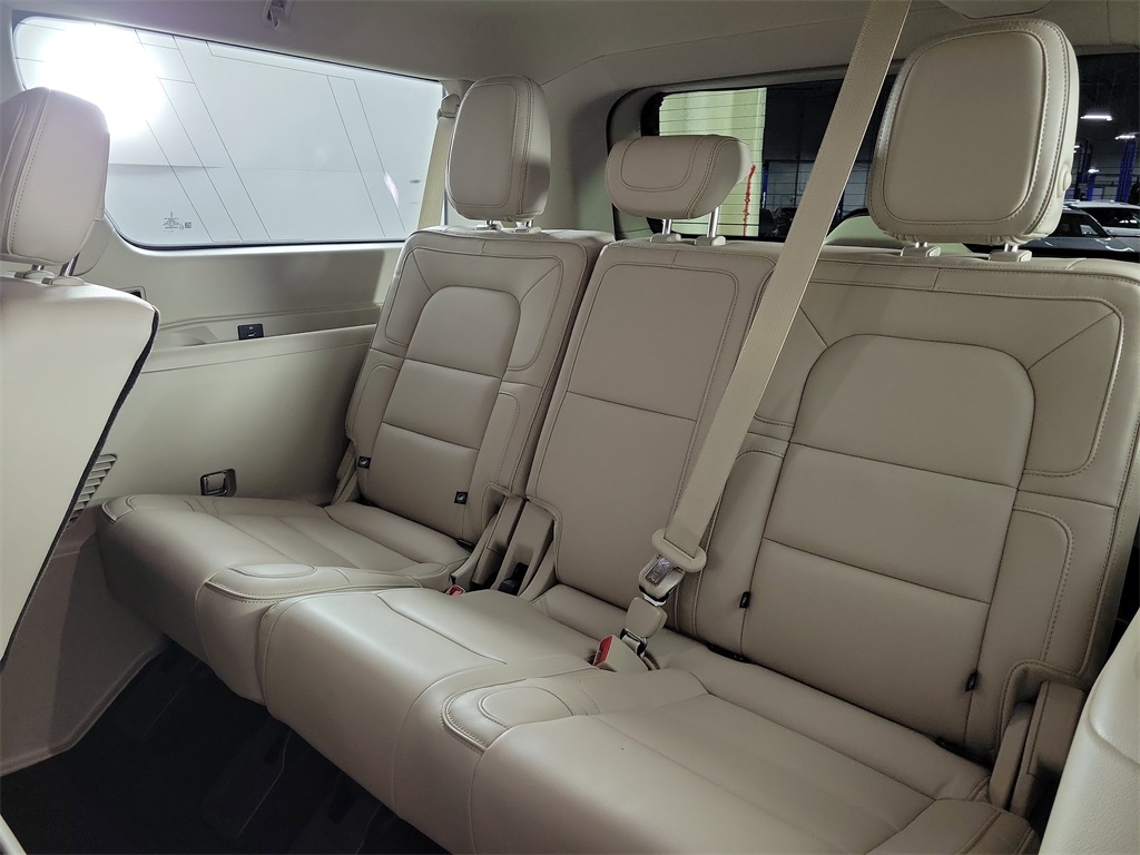 2018 Lincoln Navigator L L Reserve Red at Bayway Cadillac Southwest