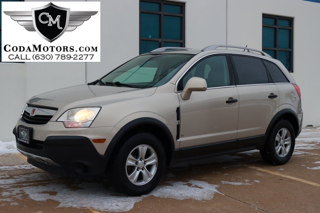 2009 Saturn VUE XE V6 AWD