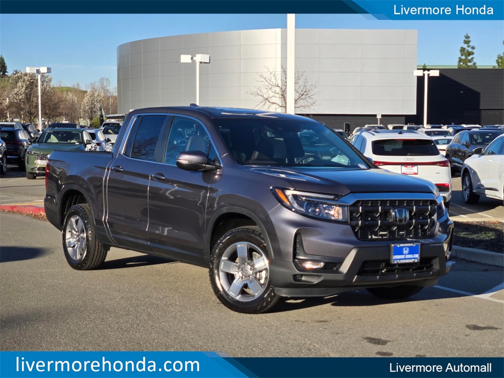 2026 Honda Ridgeline RTL AWD