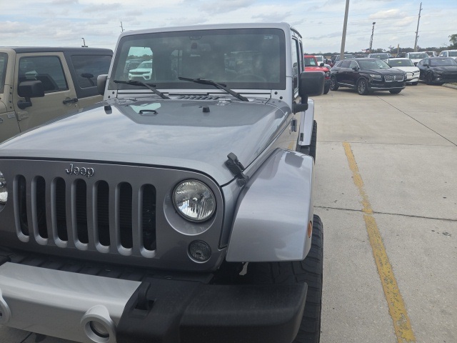 2014 Jeep Wrangler Sahara's photo