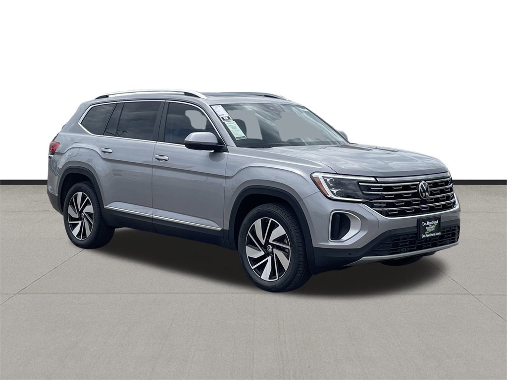 2025 Volkswagen Atlas 2.0T SEL - 2