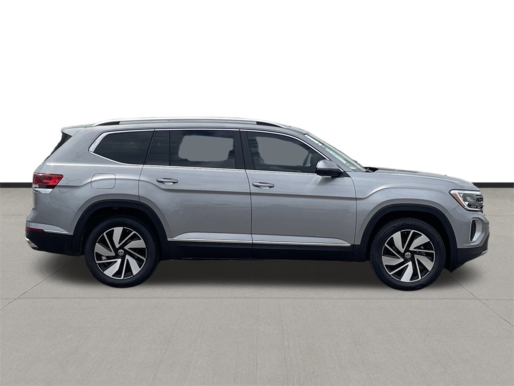 2025 Volkswagen Atlas 2.0T SEL - 3