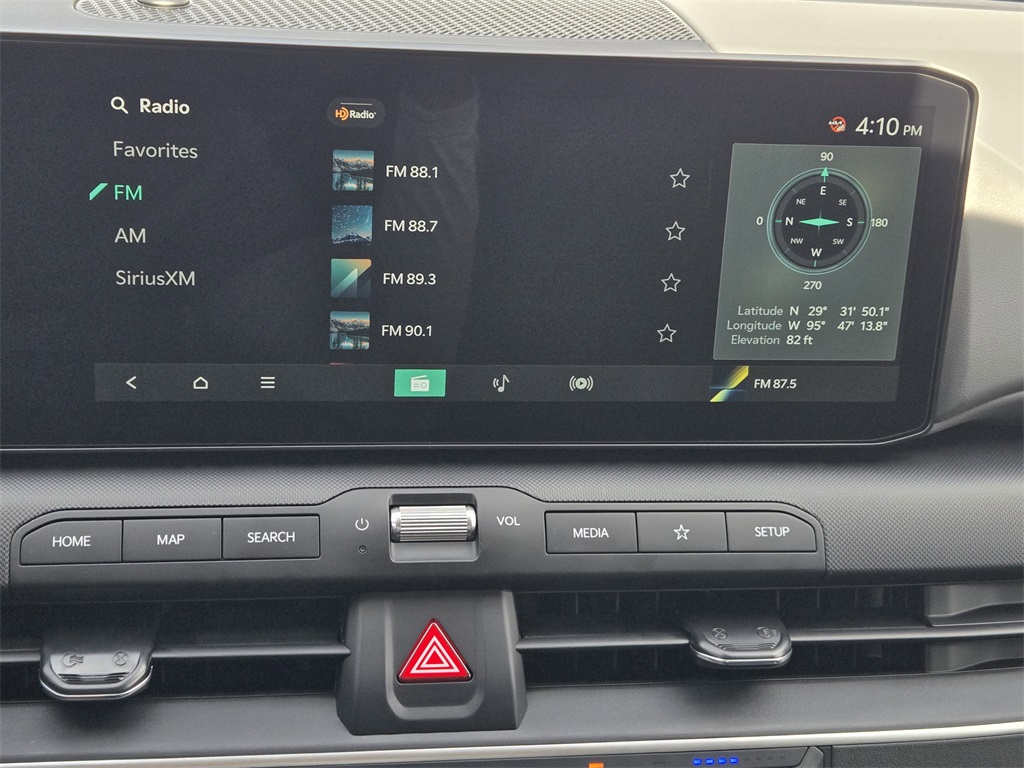 2025 Kia K4 LXS - 11