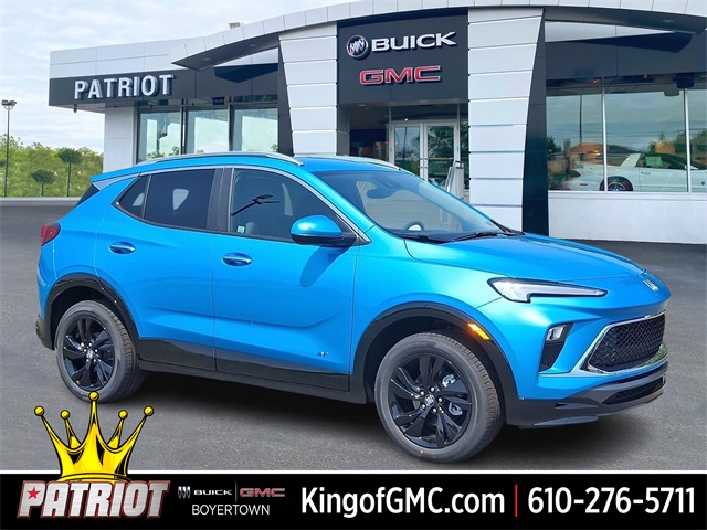 2026 Buick Encore GX for sale at PATRIOT BUICK GMC OF BOYERTOWN