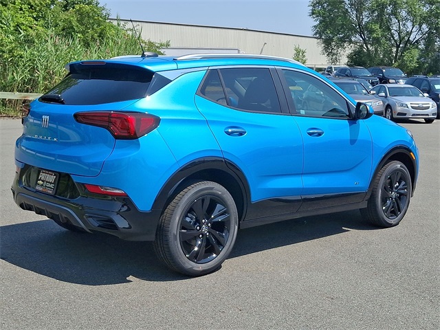 2026 Buick Encore GX Sport Touring for sale at PATRIOT BUICK GMC OF BOYERTOWN