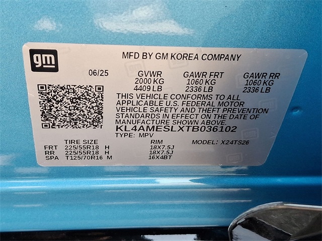 2026 Buick Encore GX Sport Touring for sale at PATRIOT BUICK GMC OF BOYERTOWN