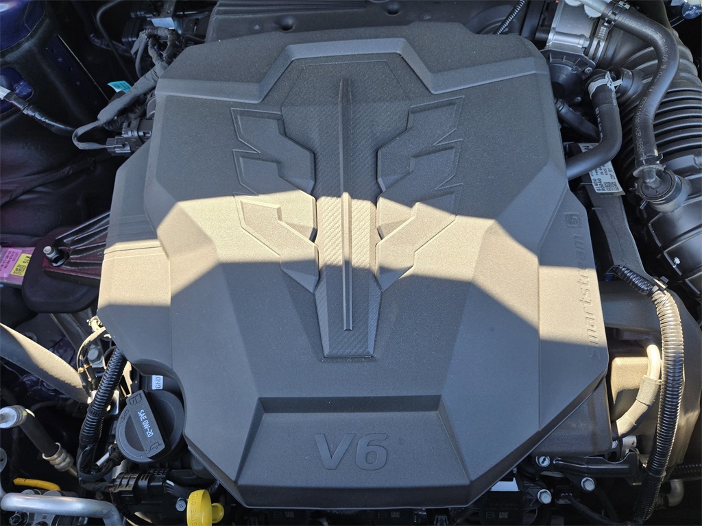 2026 Kia Carnival EX Blue at Shottenkirk Kia Fort Bend