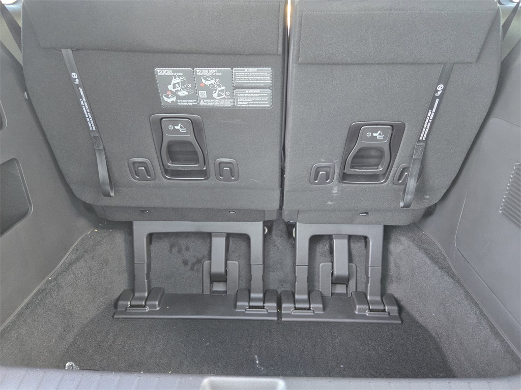 2026 Kia Carnival EX Blue at Shottenkirk Kia Fort Bend