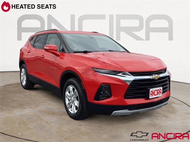 Used Car 2021 Chevrolet Blazer  Lt For Sale Under $20,000 In San Antonio, Texas