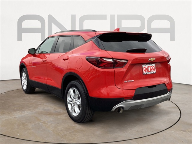 Used Car 2021 Chevrolet Blazer  Lt For Sale Under $20,000 In San Antonio, Texas