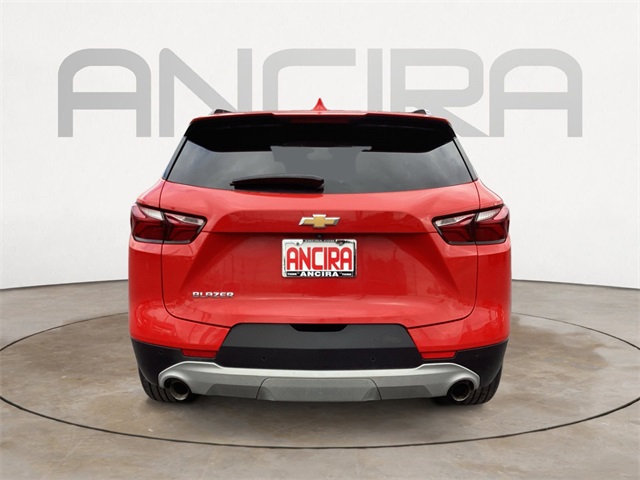 Used Car 2021 Chevrolet Blazer  Lt For Sale Under $20,000 In San Antonio, Texas