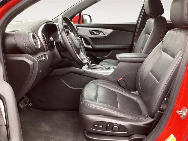 Used Car 2021 Chevrolet Blazer  Lt For Sale Under $20,000 In San Antonio, Texas