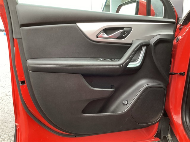 Used Car 2021 Chevrolet Blazer  Lt For Sale Under $20,000 In San Antonio, Texas