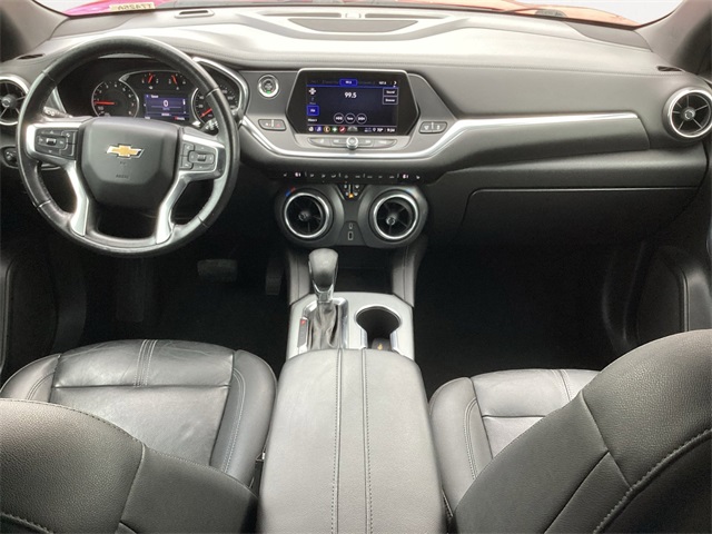 Used Car 2021 Chevrolet Blazer  Lt For Sale Under $20,000 In San Antonio, Texas