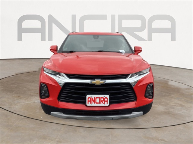 Used Car 2021 Chevrolet Blazer  Lt For Sale Under $20,000 In San Antonio, Texas