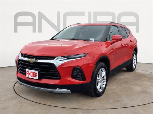 Used Car 2021 Chevrolet Blazer  Lt For Sale Under $20,000 In San Antonio, Texas