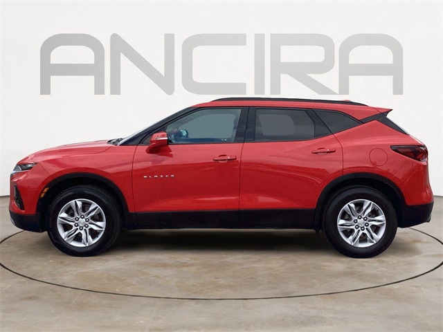 Used Car 2021 Chevrolet Blazer  Lt For Sale Under $20,000 In San Antonio, Texas
