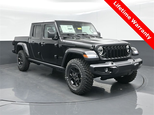 2026 Jeep Gladiator Willys