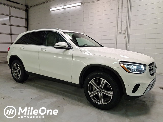 2022 Mercedes-Benz GLC 300 SUV 4MATIC