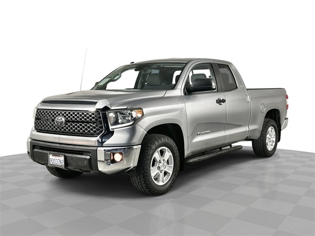 2018 Toyota Tundra SR5 Double Cab 4.6L
