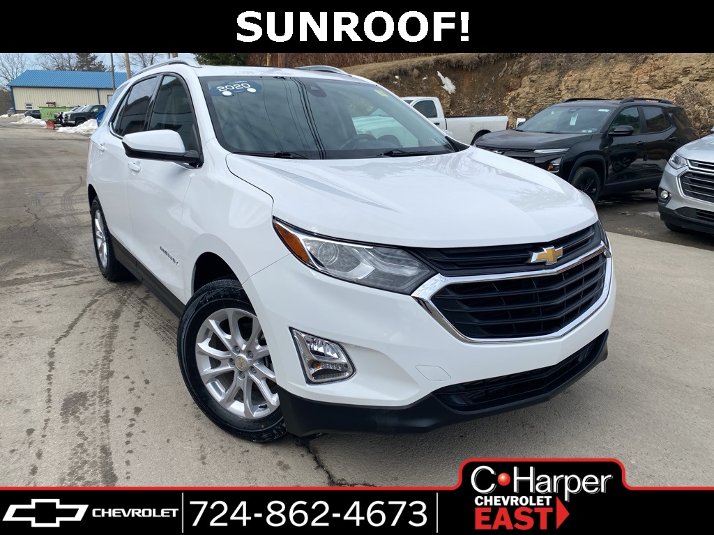 2020 Chevrolet Equinox 1.5T LT AWD